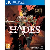 Hades (PS4)